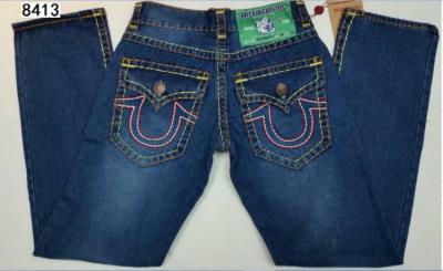 Cheap Men's TRUE RELIGION Jeans wholesale No. 645